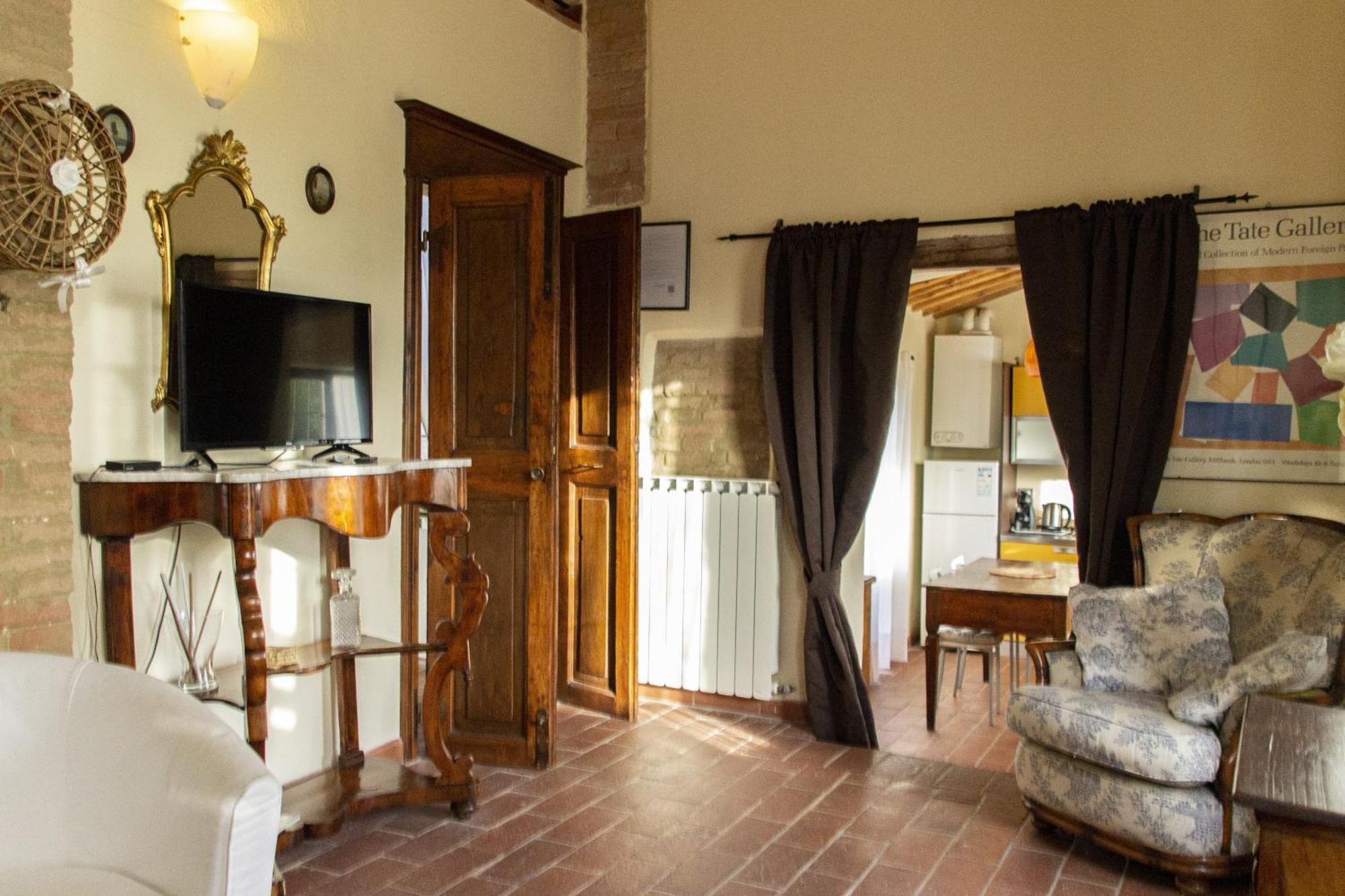 Appartamenti Stare Bene A Siena Buitenkant foto