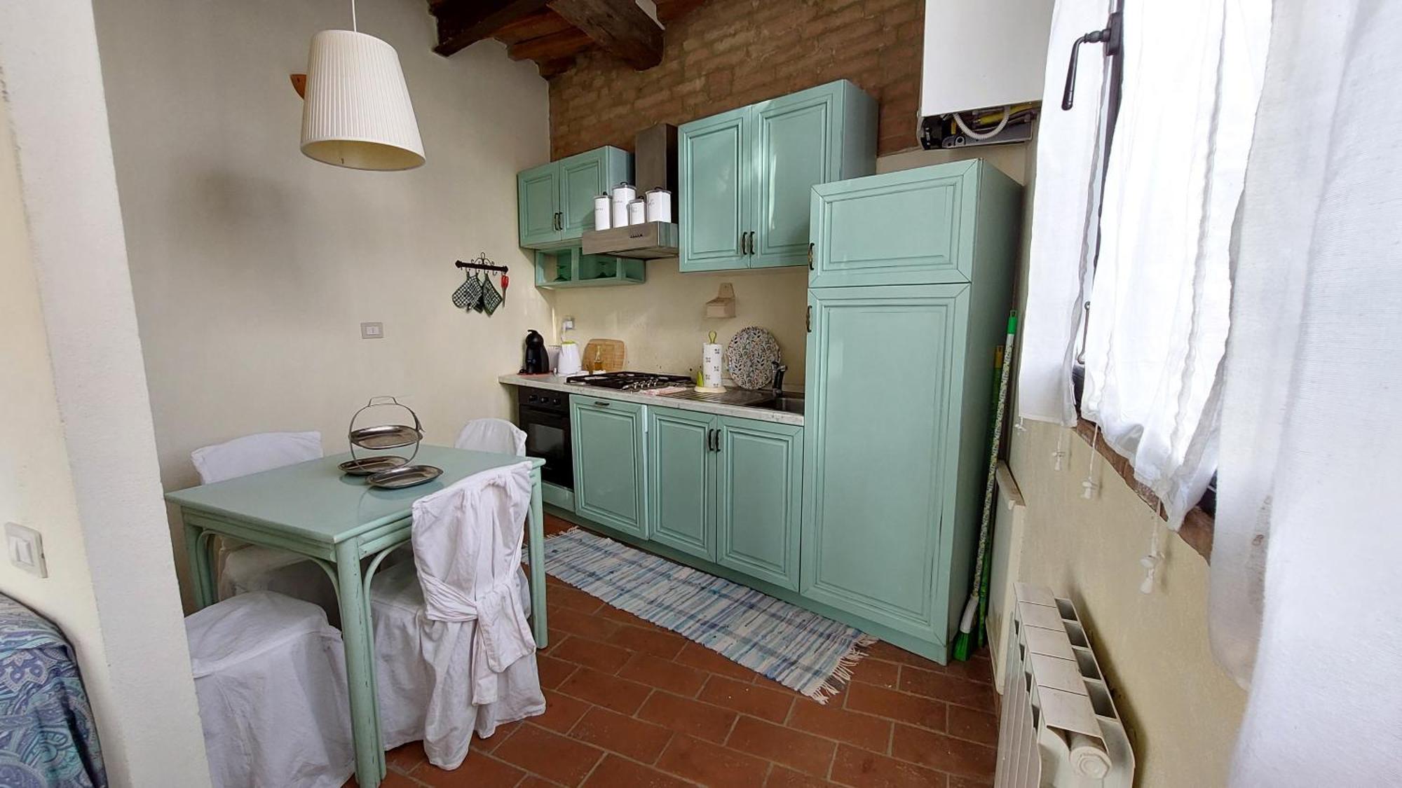 Appartamenti Stare Bene A Siena Buitenkant foto