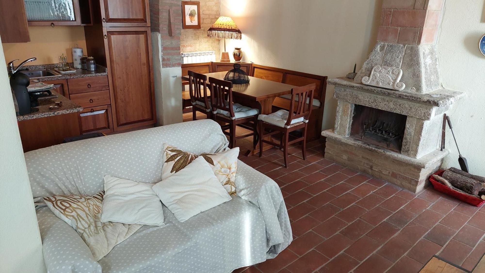Appartamenti Stare Bene A Siena Buitenkant foto