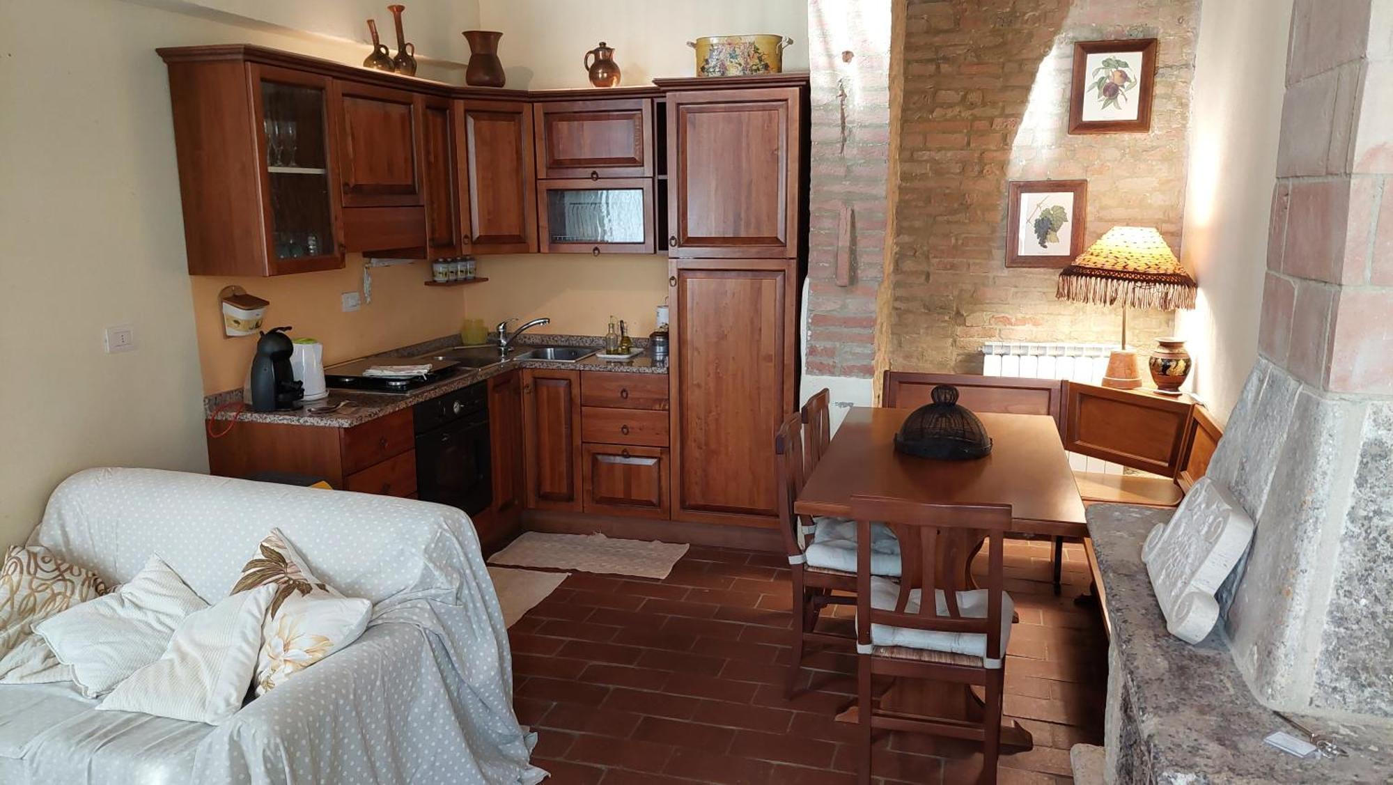 Appartamenti Stare Bene A Siena Buitenkant foto
