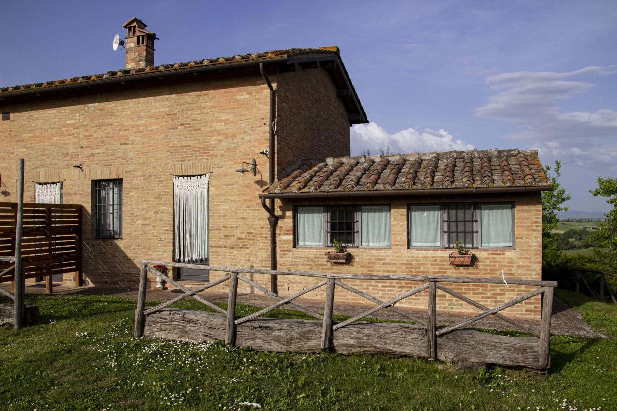 Appartamenti Stare Bene A Siena Buitenkant foto