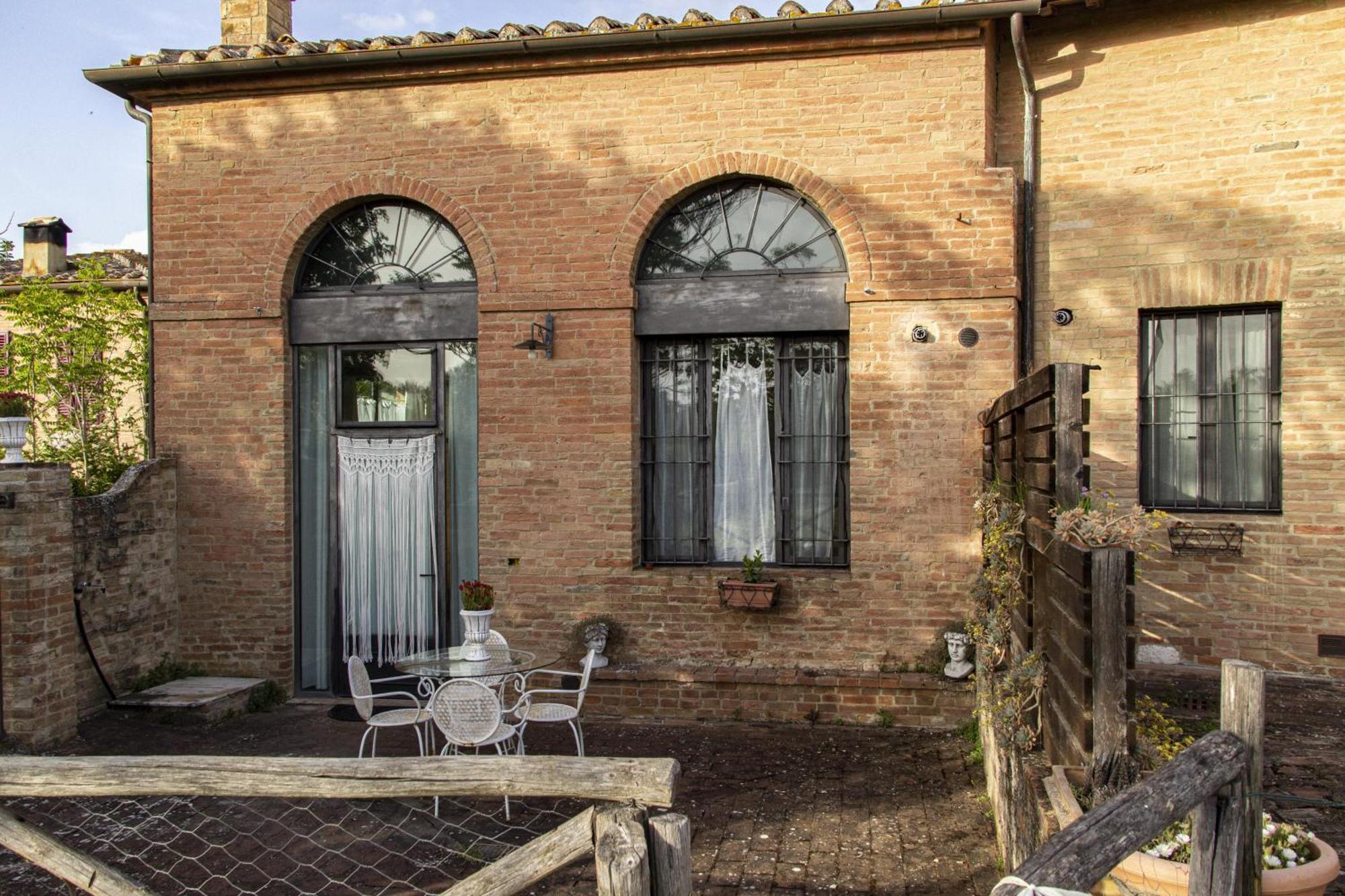 Appartamenti Stare Bene A Siena Buitenkant foto