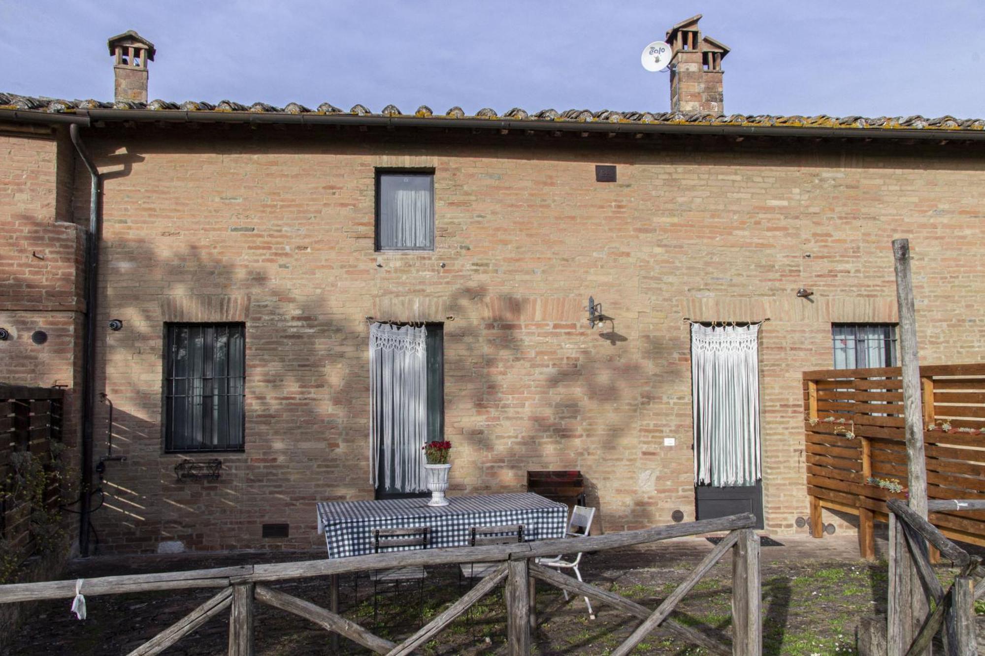 Appartamenti Stare Bene A Siena Buitenkant foto