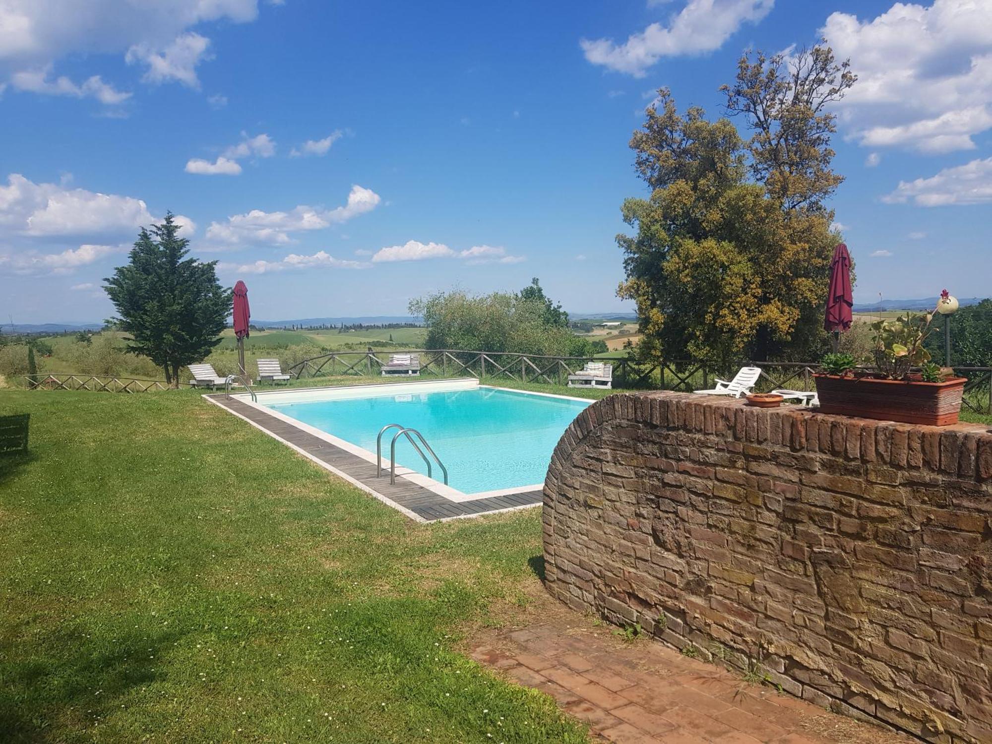 Appartamenti Stare Bene A Siena Buitenkant foto