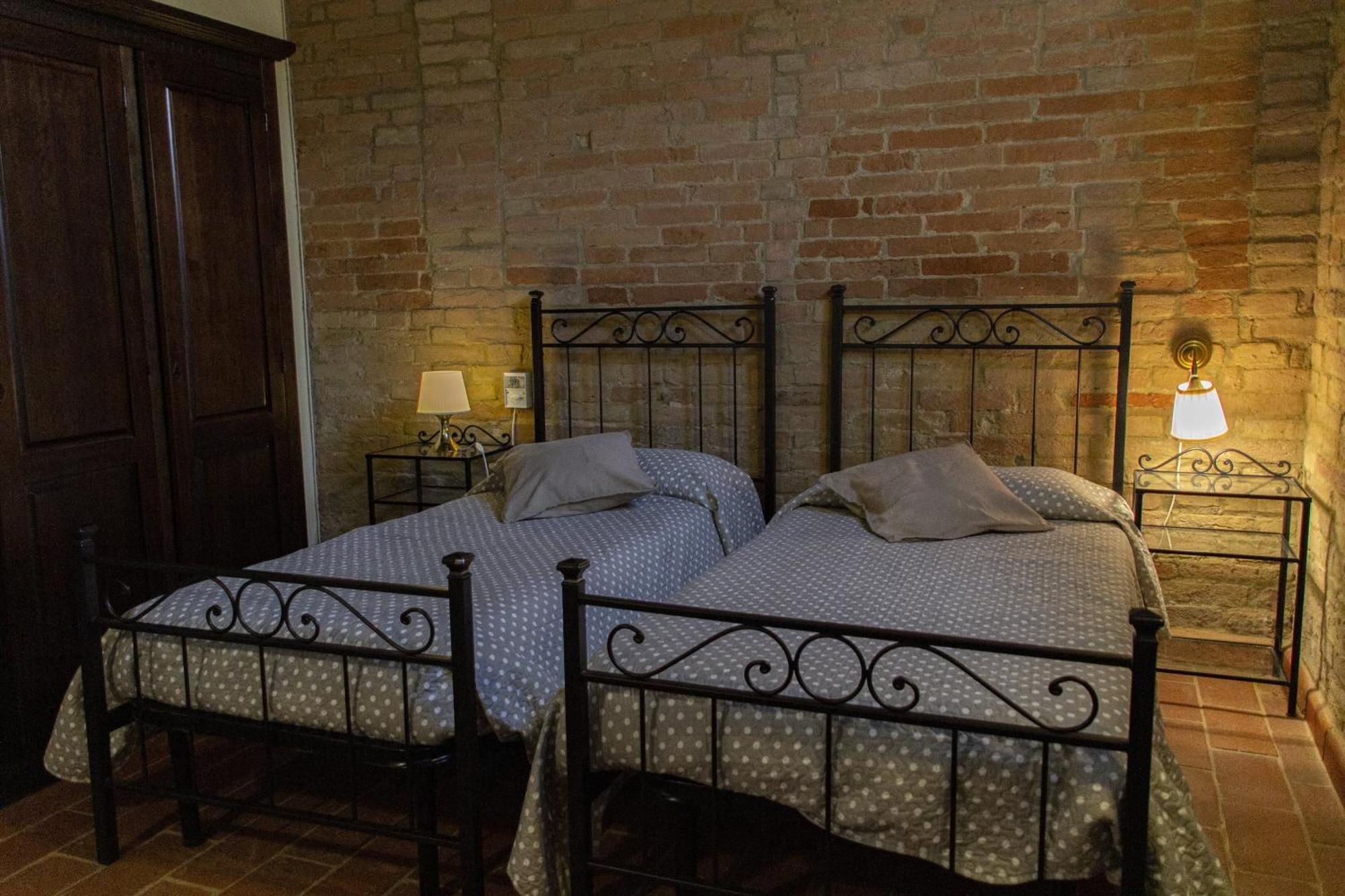 Appartamenti Stare Bene A Siena Buitenkant foto